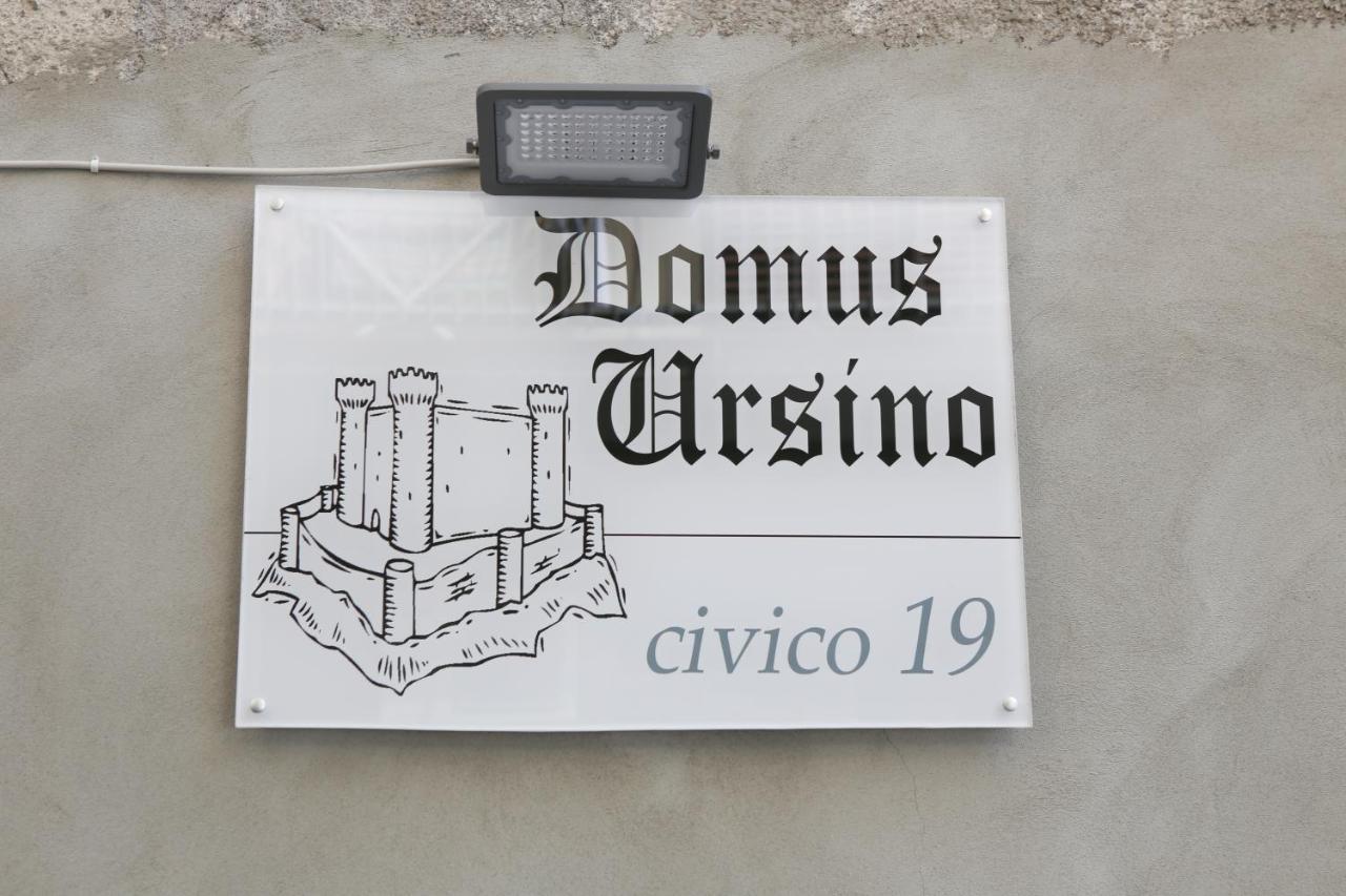 카타니아 Domus Ursino 빌라 외부 사진